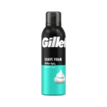 GILLETTE MENTHOL mousse à raser menthol 200 ml Tunisie