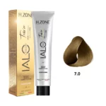 IALO H-ZONE TRÉS'OR coloration blond 7.0 sans ammoniaque Tunisie