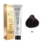 IALO H-ZONE TRÉS'OR coloration châtain 4.0 sans ammoniaque Tunisie