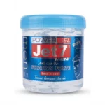 JET7 POWER GEL gel coiffant fixation forte sans alcool 1000 ml Tunisie