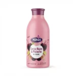 NIHEL gel douche cerise noire pistache 500 ml Tunisie