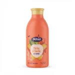 NIHEL gel douche pêche basilic 500 ml Tunisie