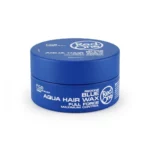 REDONE AQUA HAIR WAX BLUE cire cheveux tenue forte 150 ml Tunisie