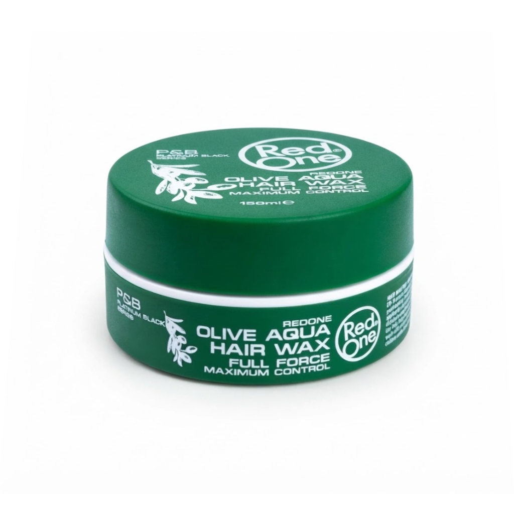 REDONE AQUA HAIR WAX OLIVE cire cheveux unisexe 150 ml Tunisie
