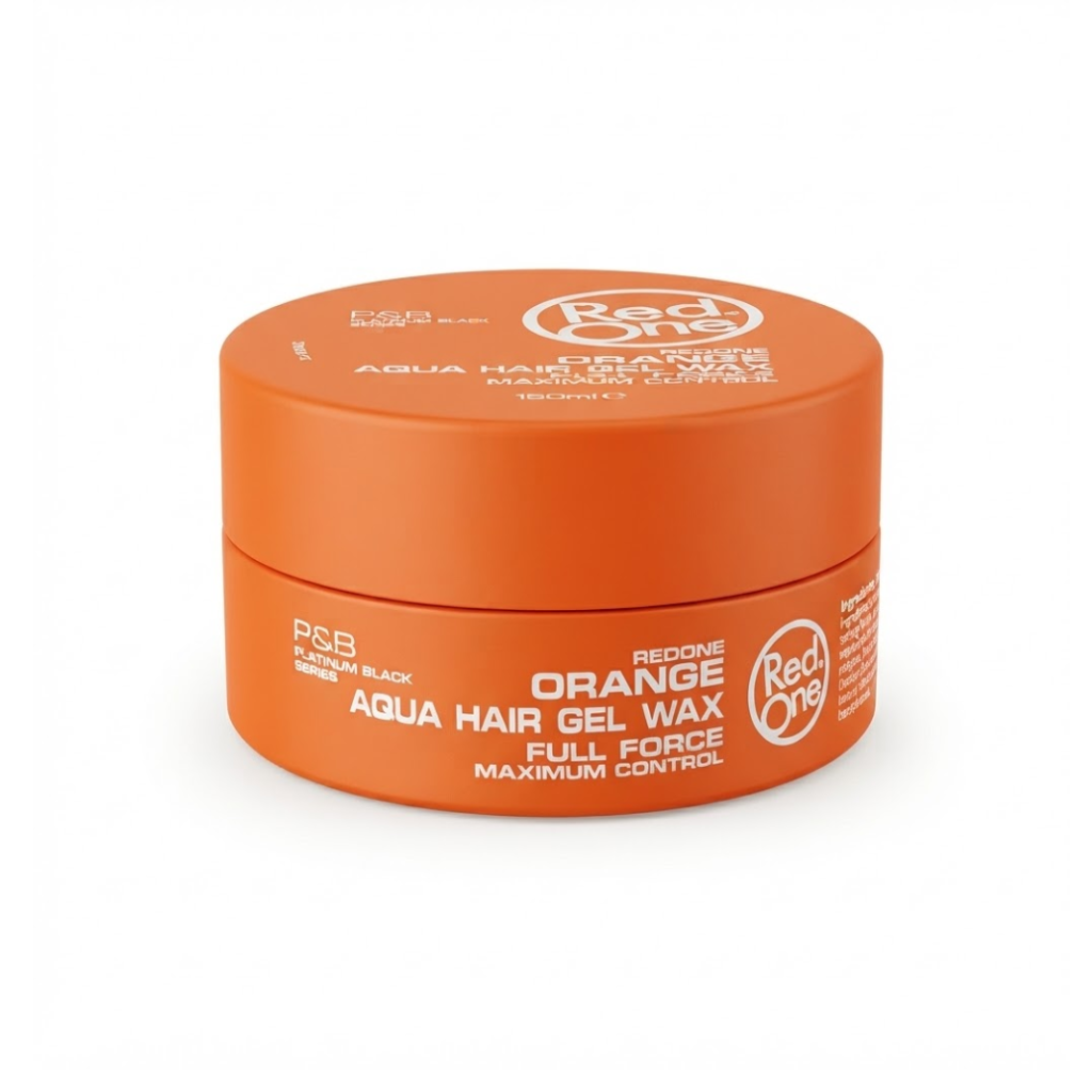REDONE AQUA HAIR WAX ORANGE cire cheveux flexible 150 ml Tunisie