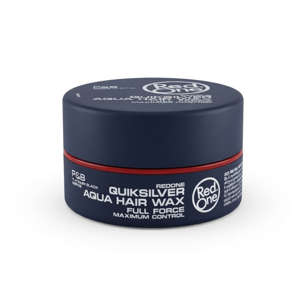 REDONE AQUA HAIR WAX QUICKSILVER cire cheveux brillante 150 ml Tunisie