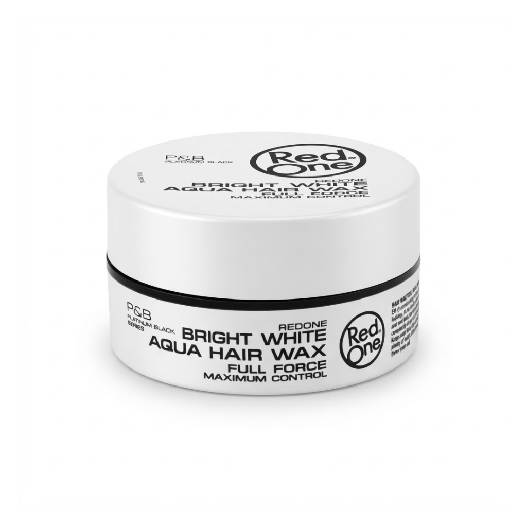 REDONE AQUA HAIR WAX WHITE cire cheveux tenue forte 150 mlTunisie