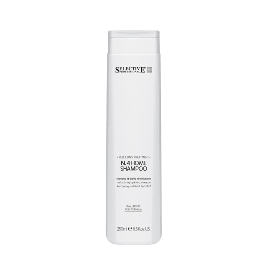 SELECTIVE N.4 HOME shampooing cheveux très abîmés 250ml Tunisie