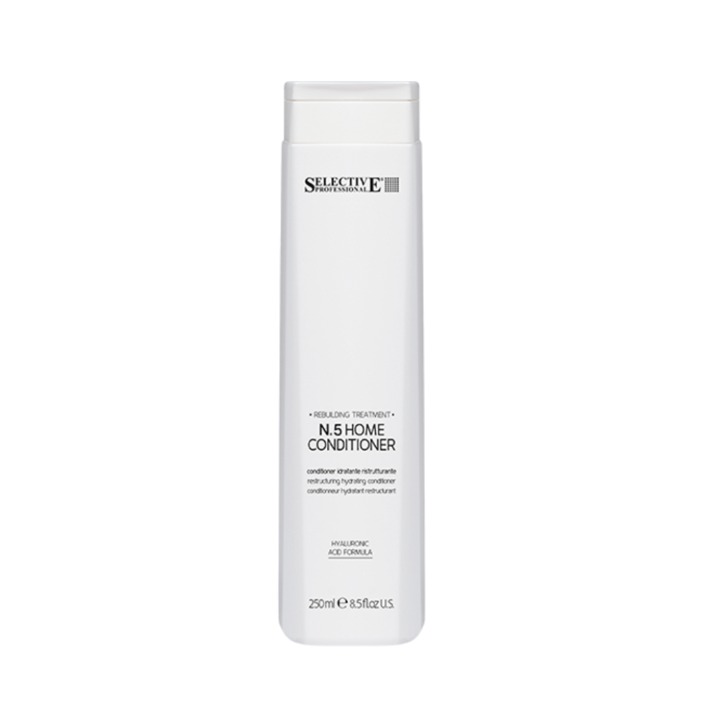 SELECTIVE N.5 HOME après-shampooing cheveux très abîmés 250ml Tunisie
