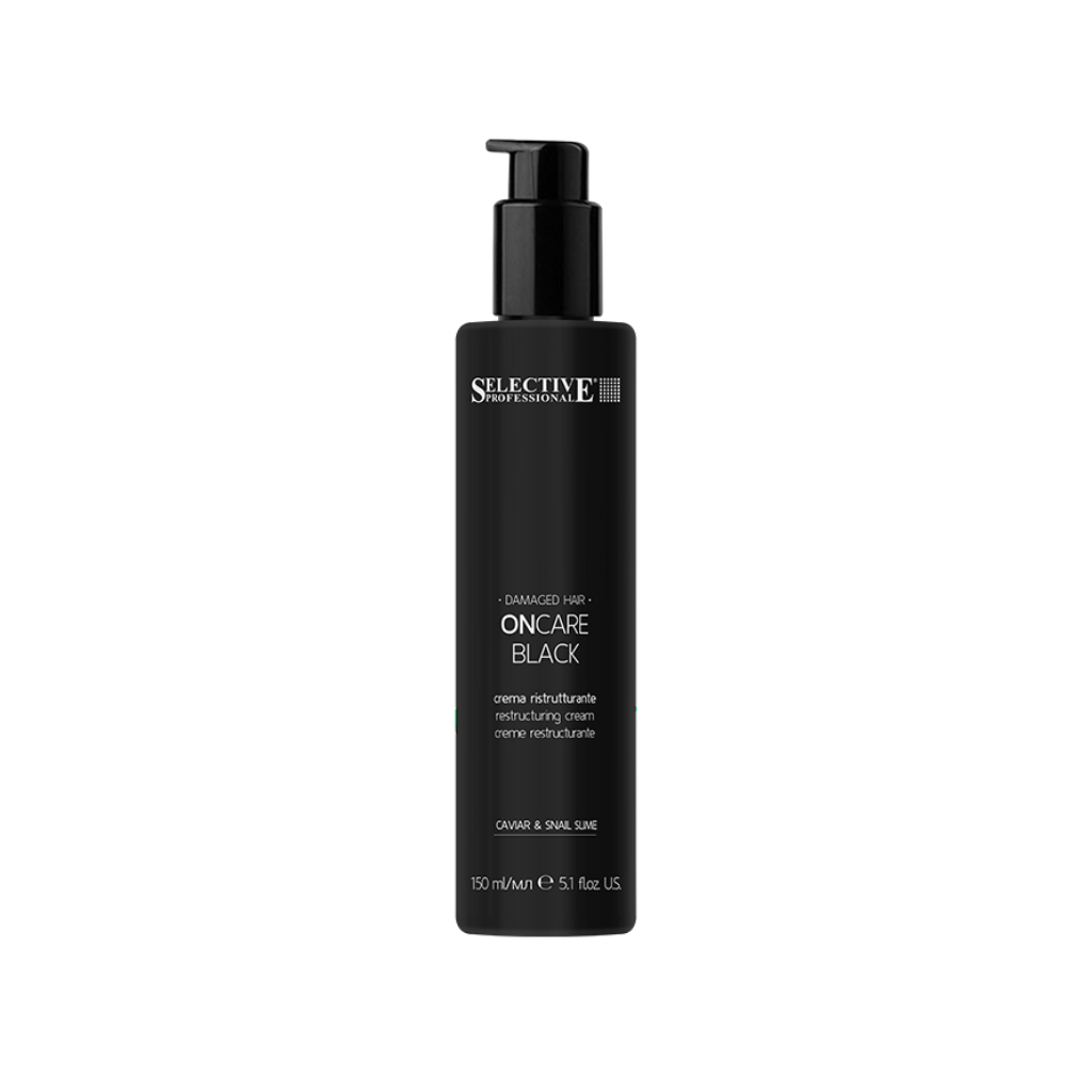 SELECTIVE ONCARE BLACK fluide sans rinçage cheveux 150ml Tunisie