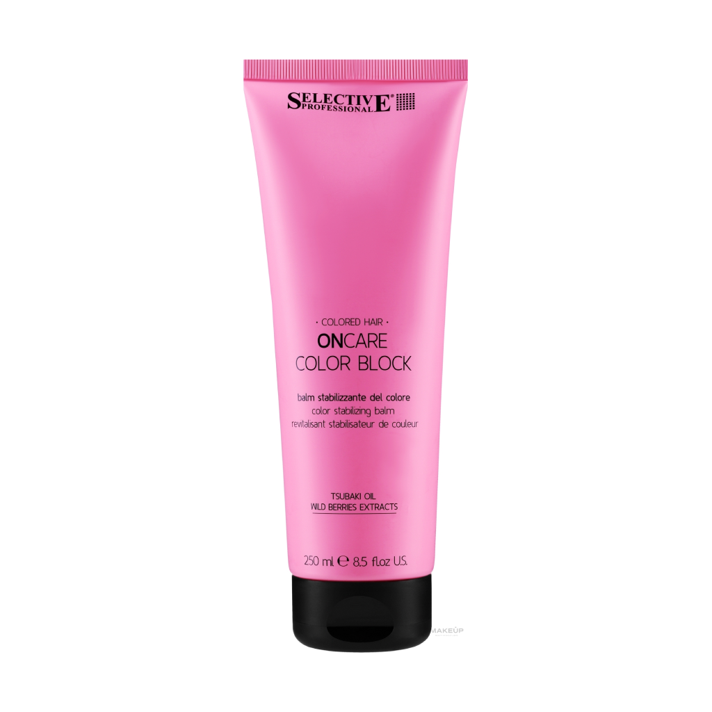 SELECTIVE ONCARE COLOR BLOCK baume cheveux colorés 250ml Tunisie