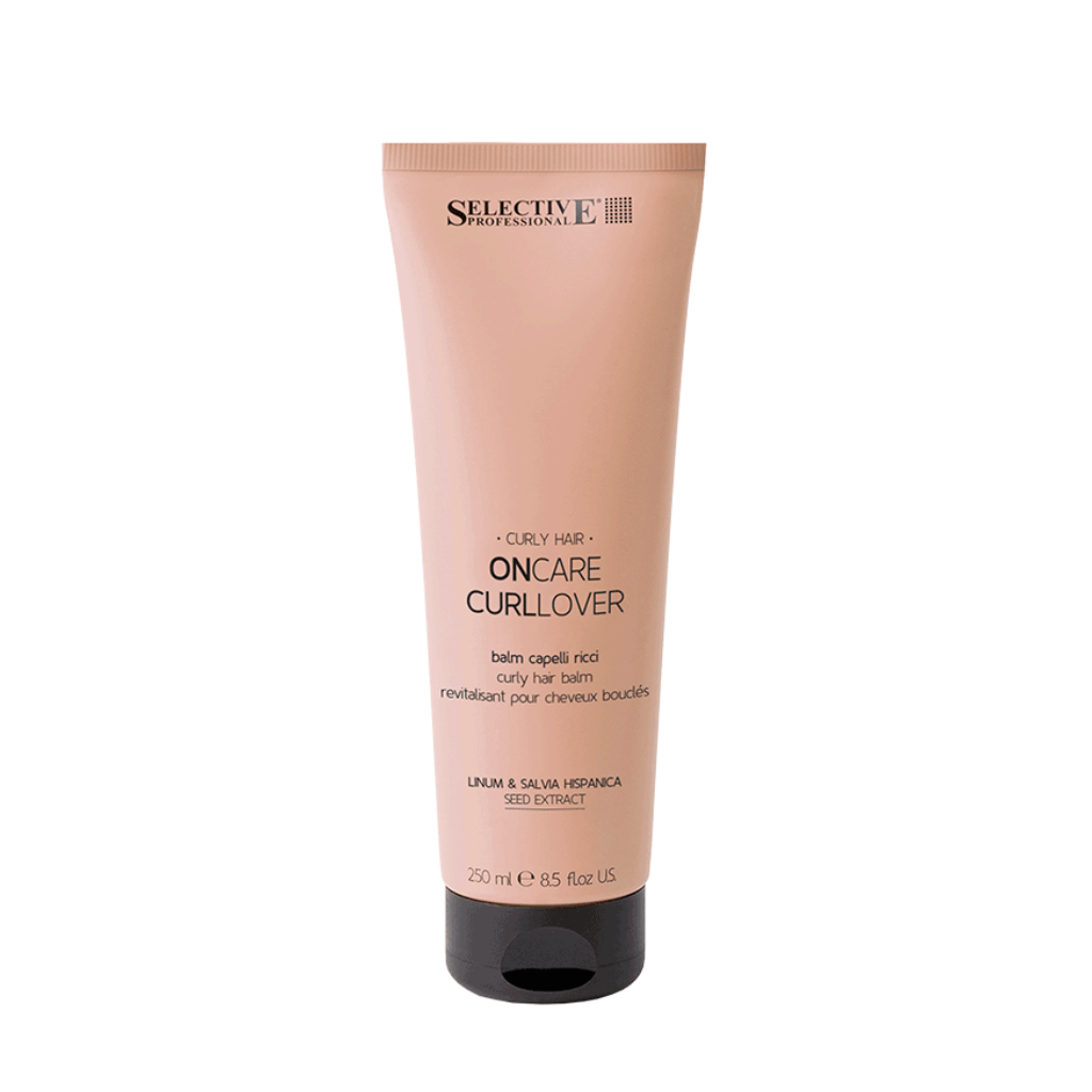 SELECTIVE ONCARE CURLLOVER baume cheveux bouclés 250ml Tunisie