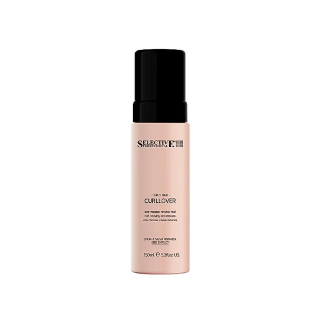 SELECTIVE ONCARE CURLLOVER mousse cheveux bouclés 150ml Tunisie