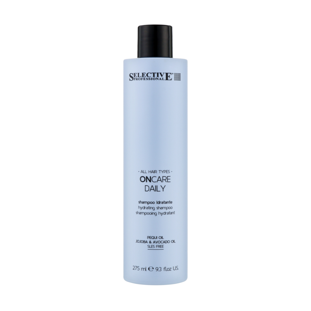 SELECTIVE ONCARE DAILY shampooing sans sulfate 275ml Tunisie SELECTIVE ONCARE DAILY shampooing sans sulfate 275ml Tunisie
