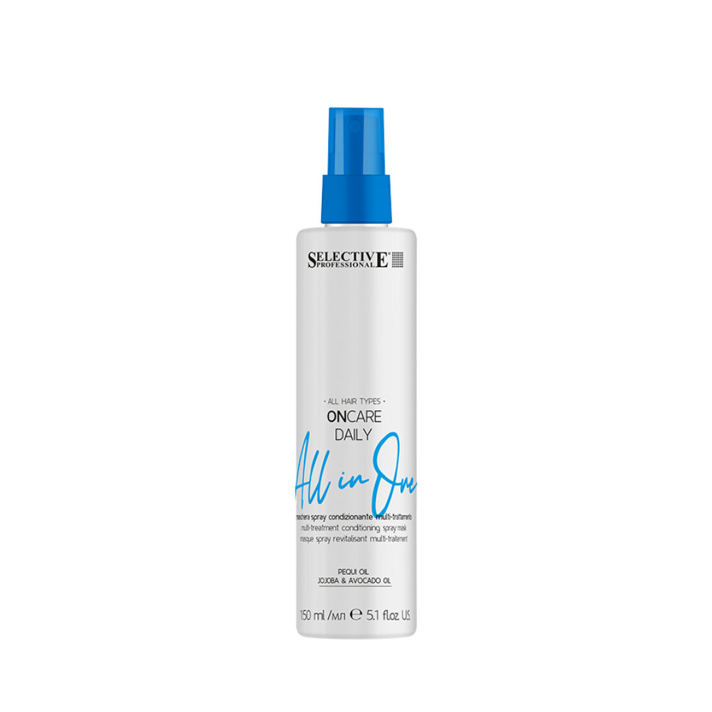 SELECTIVE PROFESSIONAL ONCARE All in One soin cheveux 150ml Tunisie SELECTIVE PROFESSIONAL ONCARE All in One soin cheveux 150ml Tunisie