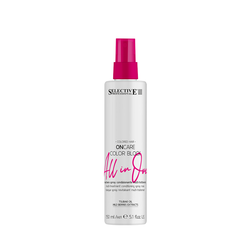 SELECTIVE PROFESSIONAL ONCARE Color Block masque cheveux 150ml Tunisie SELECTIVE PROFESSIONAL ONCARE Color Block masque cheveux 150ml Tunisie