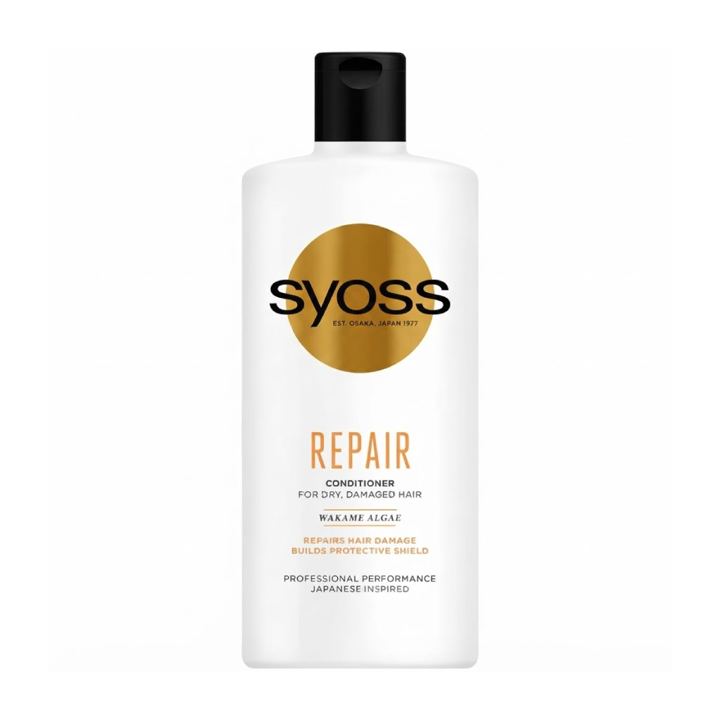 SYOSS REPAIR après-shampooing réparateur cheveux abîmés 500 ml Tunisie