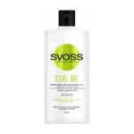 SYOSS CURL ME après-shampooing cheveux bouclés 500 ml Tunisie